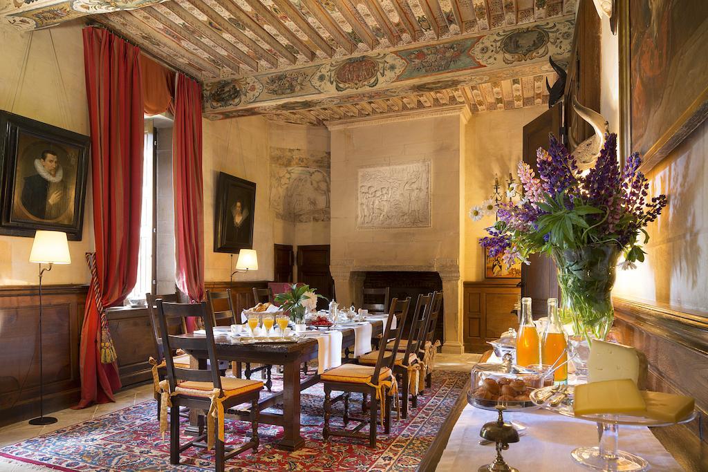 Bed and Breakfast Chateau De Beneauville à Petiville  Extérieur photo